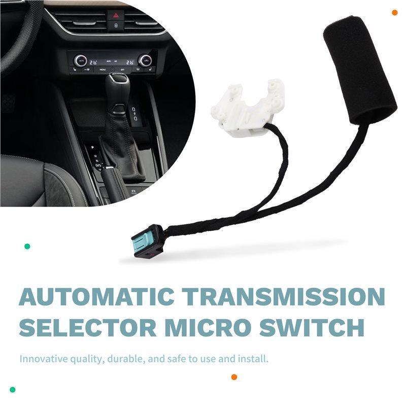 Car Automatic Gear Box Selector Micro Switch 3Q0713128 For Skoda Scala Kamiq -2025 Replacement Module Repair Kit