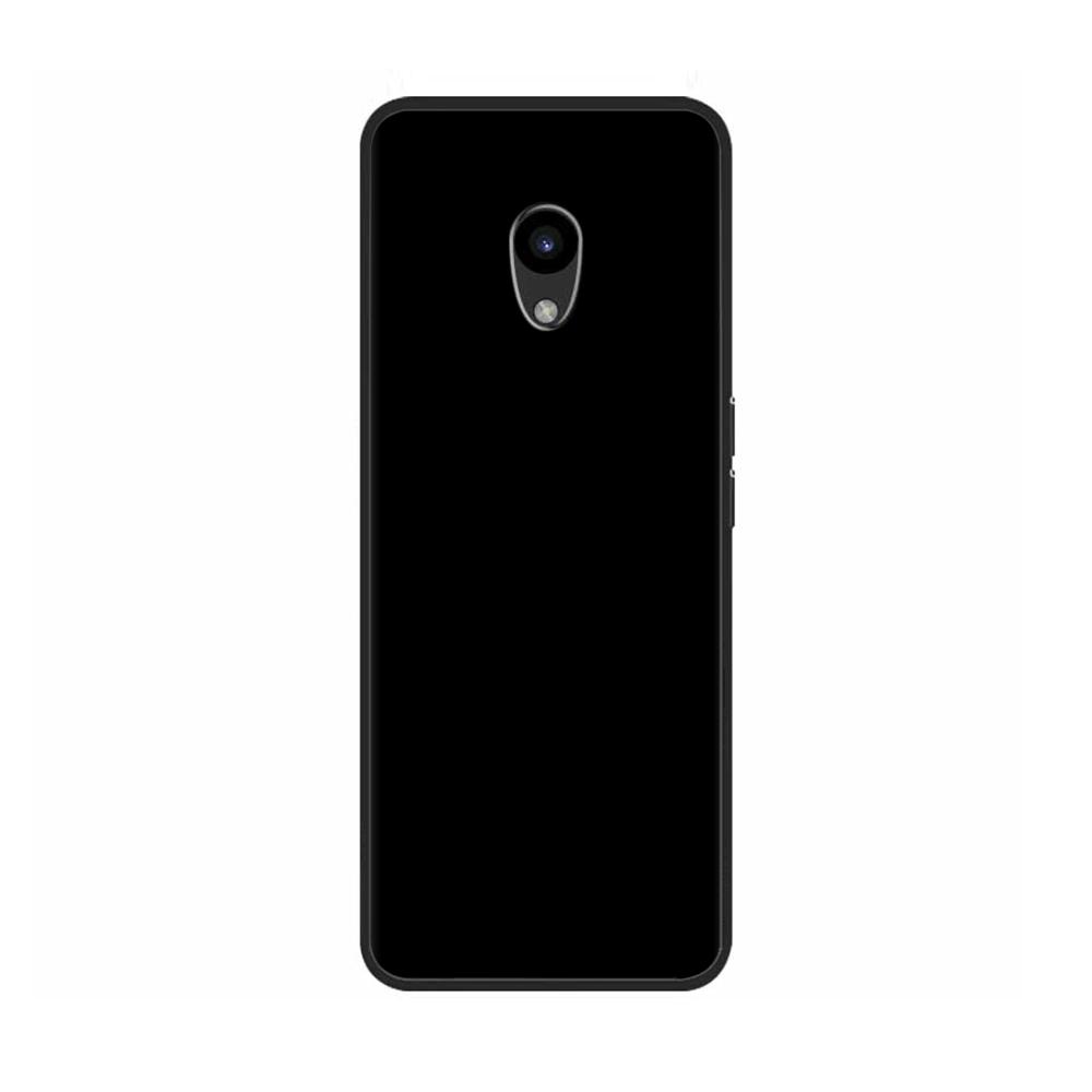 For Qin F21 Pro Case Ginkgo Leaf Marble Daisy Black Cases For Xiaomi Qin F21 Pro F21Pro Cover Silicon Back Bumper QinF21Pro 2.8 Qin F22 Pro