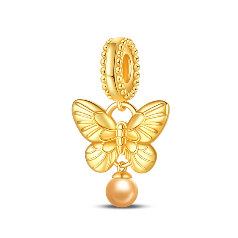 New 925 Silver Color Flowers Luminous Stars Charms Beads Fit 3mm 925 Bracelets DIY Graduation Party Jewelry