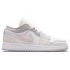 Air Jordan 1 Low SE Craft GS Inside Out Kids Sneakers White Phantom Sail DQ3727-100