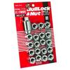 Bull M12 X for 20 Part KYO-EI Lock, 19-HEX, P1.5, 5H, Vehicles, Pieces, Number 0651H-19