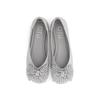 SODA Women S Semi dreSS Punching Flat ShoeS arS5043470  1cm 