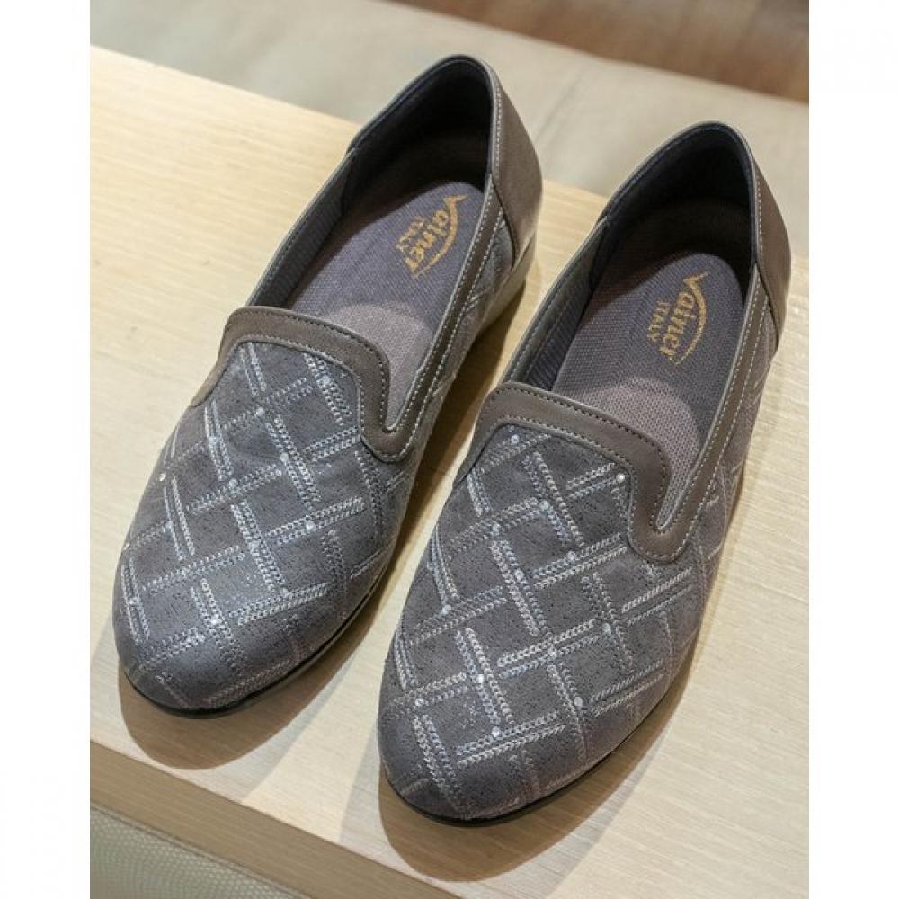 

Vainer Women S Comfort ShoeS Gray 374d 250