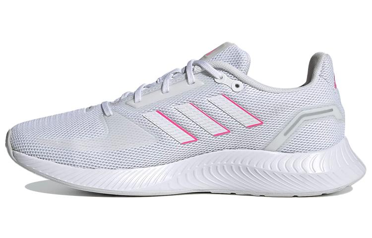Adidas Wmns Runfalcon 2.0 White Screaming Pink Women s FY9623 37⅓