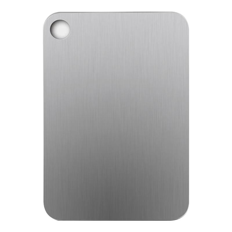 Xihe Pure Titanium Double-Sided Cutting Board