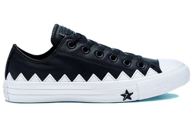 Converse Chuck Taylor All Star Mission V Low Schwarz Damen 565369C