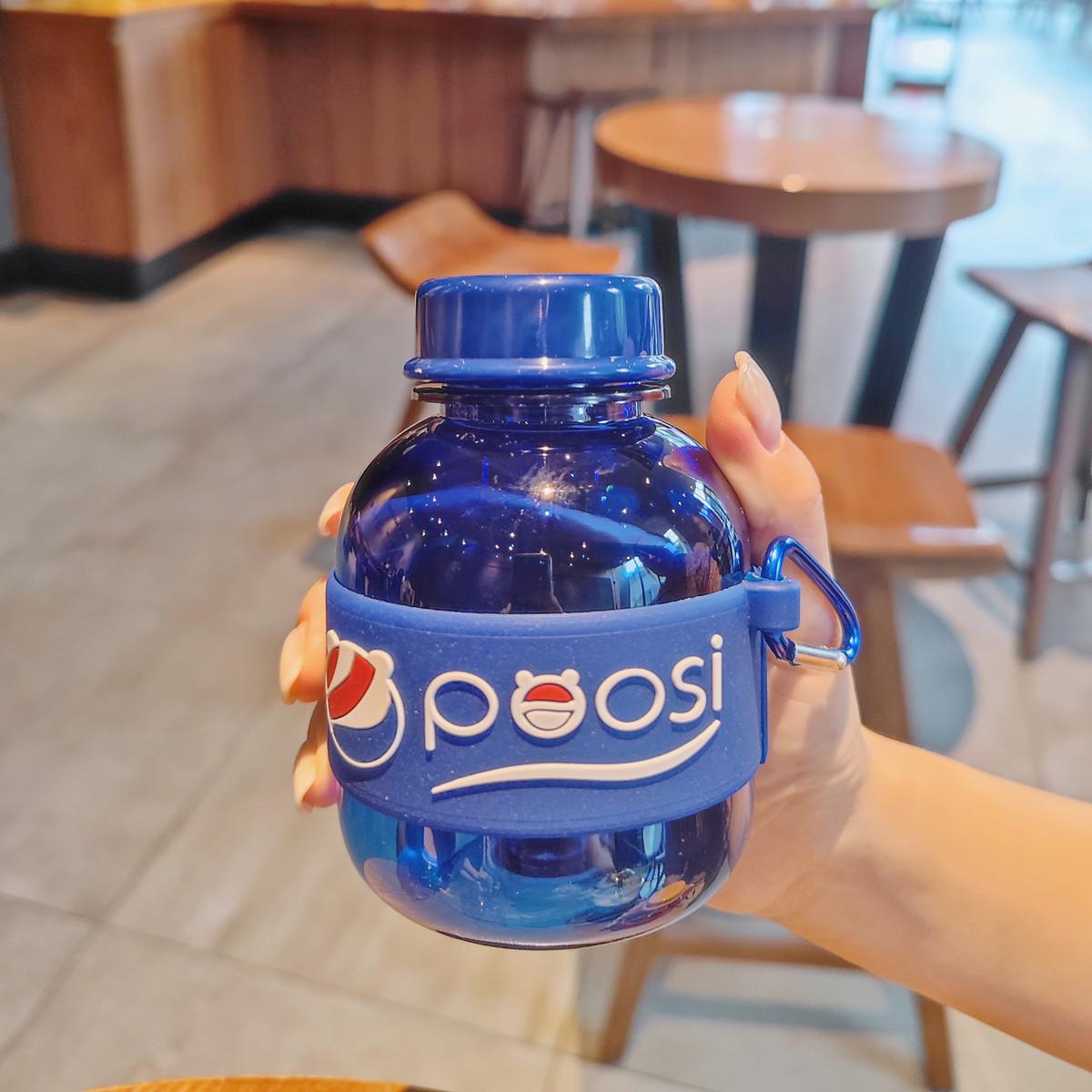 

Мини-креативный стаканчик для кока-колы: Милая, портативная, удобная чашка небольшой емкости для пар 330ML