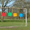 Football Training Targets Responsive Targets Soccer Accuracy Targets for Accurate Shootings and Agilities Enhancement