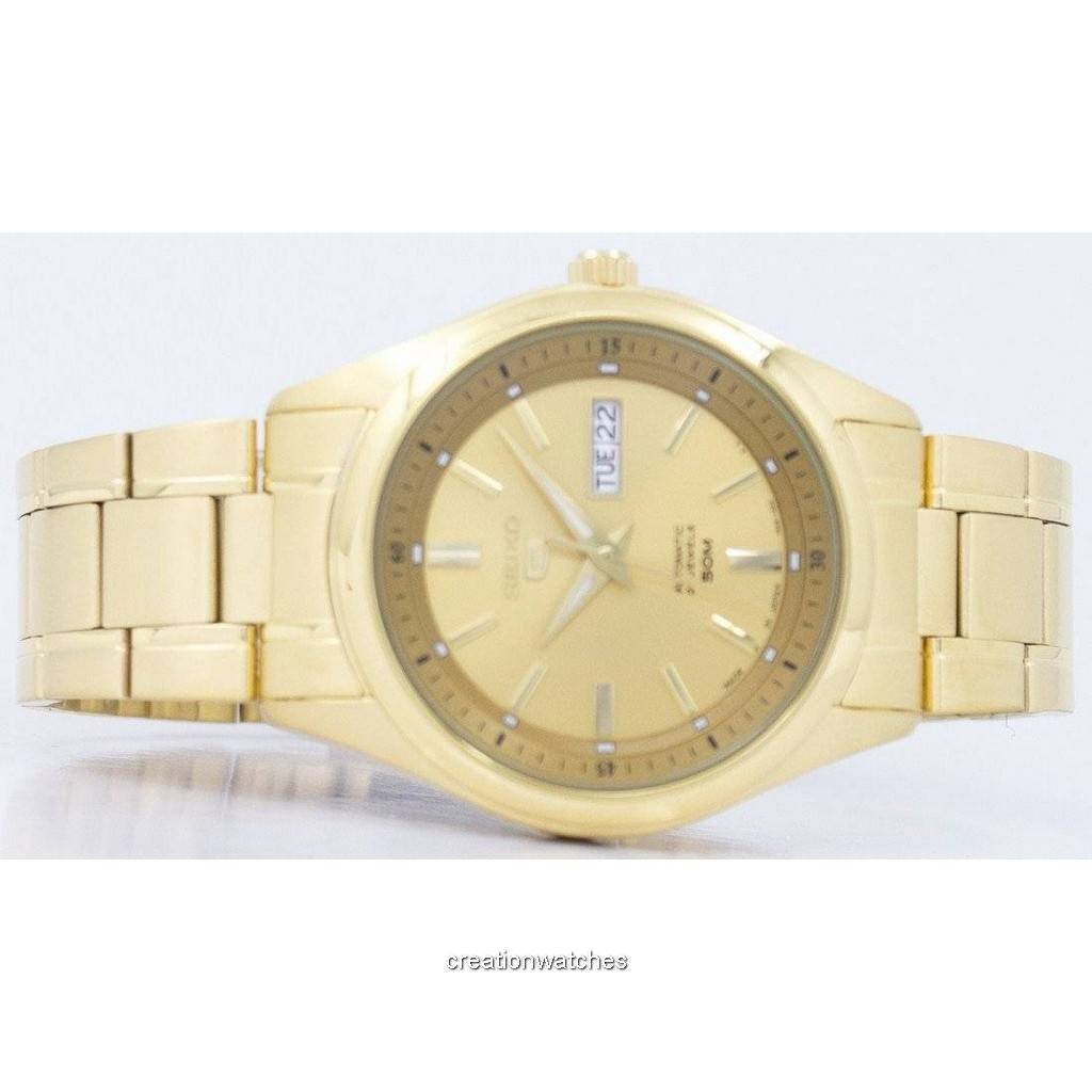 Seiko 5 Automatische japanische Herrenuhr SNKN96 SNKN96J1 SNKN96J