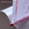 M&G A4 White Slide Binders (20-Pack)
