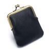Neue Mini-Kompakt-Japanische Münztasche Damen Europäische und Amerikanische Mode Aufbewahrung Münzbeutel Kartenetui Tragbare Lippenstifthalter-Tasche