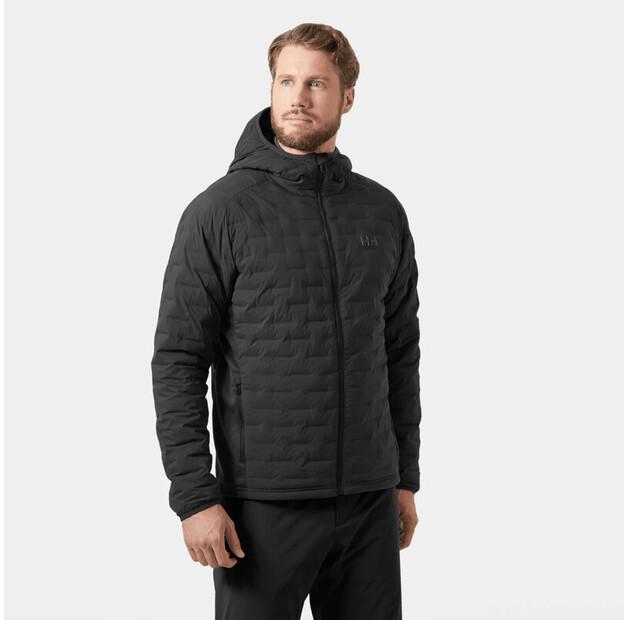 Куртка Helly Hansen Men's Hp Hybrid Stretch Hooded Insulator