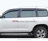 Toyota Land Cruiser LC200 (08-20) Middle East Version Window Rain Guards
