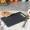 Deska Kuchenna do Krojenia Plastikowa Granitowa Uniwersalna 37x28 cm