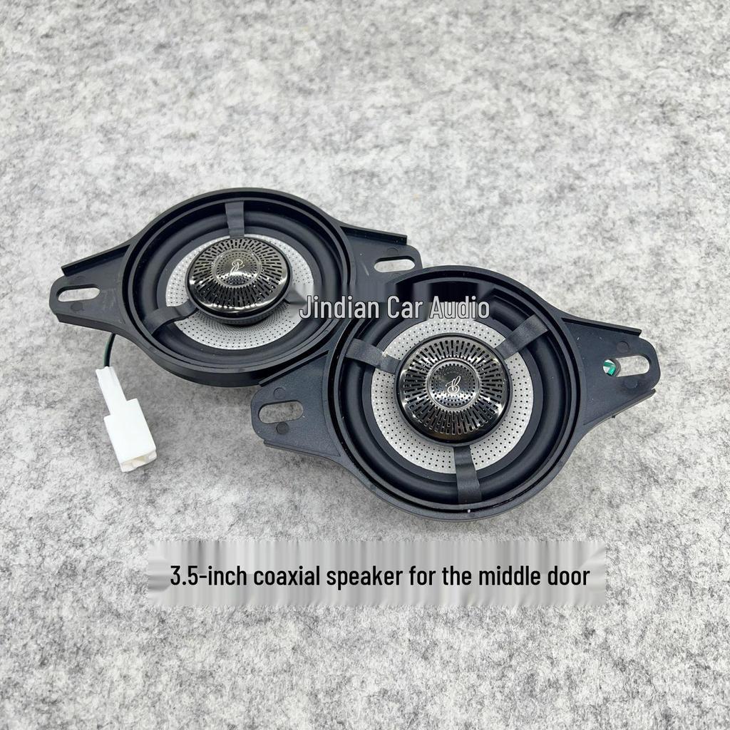 Center Speaker Installation Kit for Senna, Audio Upgrade Set with Big Berlin Mid-Range Speaker for Great Wall Gravia