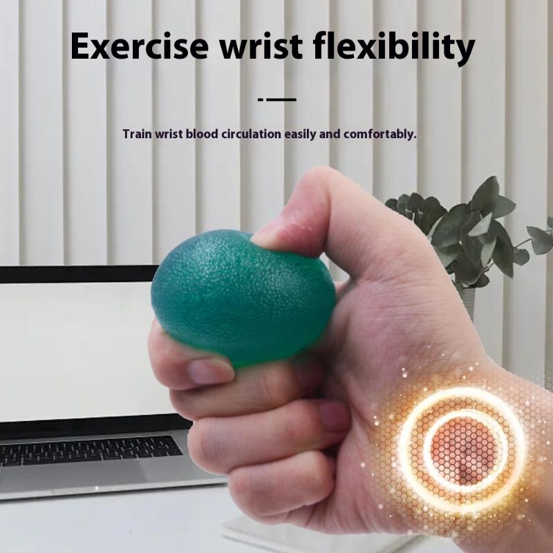 5cm Handübungskugel Griffball Fingerstrecker Trainingsgeräte Greifer Spielzeug Stärkung Massage Für Training Handgelenk Unterarm
