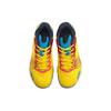 Li Ning Low top Running Shoes Unisex Yellow Red Blue AYAP013-4