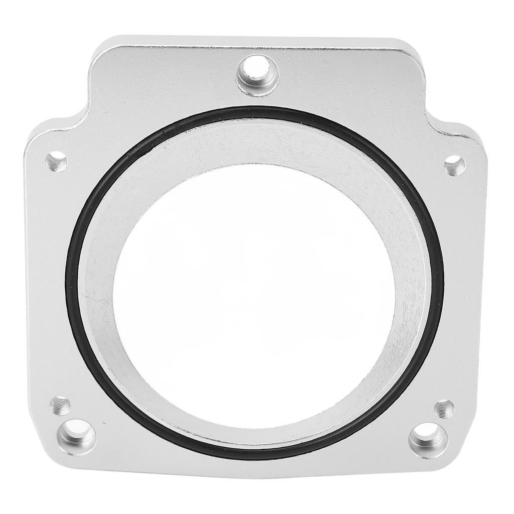 Adapter przepustnicy 3 śruby kolektor dolotowy do 4 śrub otwór 77 mm dla Drive-By-Cable DBC LM7 LR4 LQ4 4.8L 5.3L 5.7L 6.0L