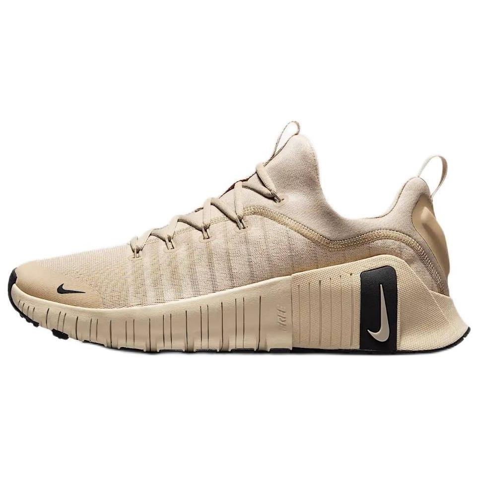Nike Free Metcon 6 Light Brown Black Men s FJ7127-200 EU 40.5