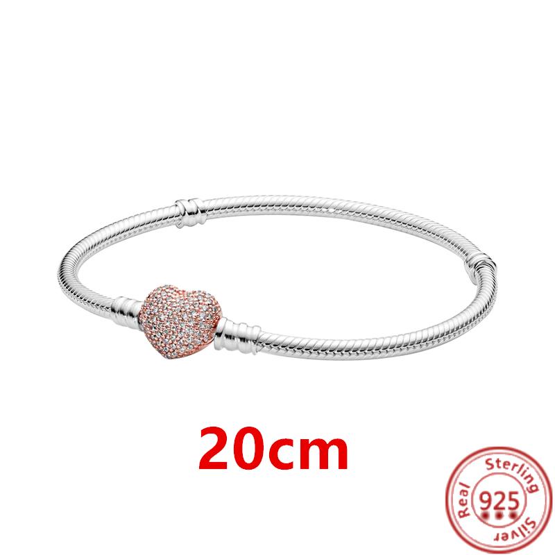 925 Sterling Copper Colorful Zircon Month Star Sign Zodiac Pendant Golden Beads Fit Original Pantaro Charms Bracelet DIY Zircon