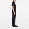 Burberry Logo Embroidered Regular Fit Polo Shirt 80998841