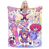 Soft Blanket Picnic Aamazing Ddigital Ccircus Ttadc Throw Blanket Trend  Bedspread For Sofa Home