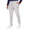New Balance Knitted Sweatpants Men's Gray Moderate Cuffed Pants Unisex MP03904-AG