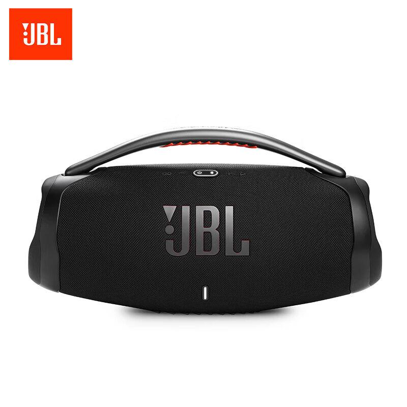 JBL Boombox 3 Portable Bluetooth Speaker (CN version)