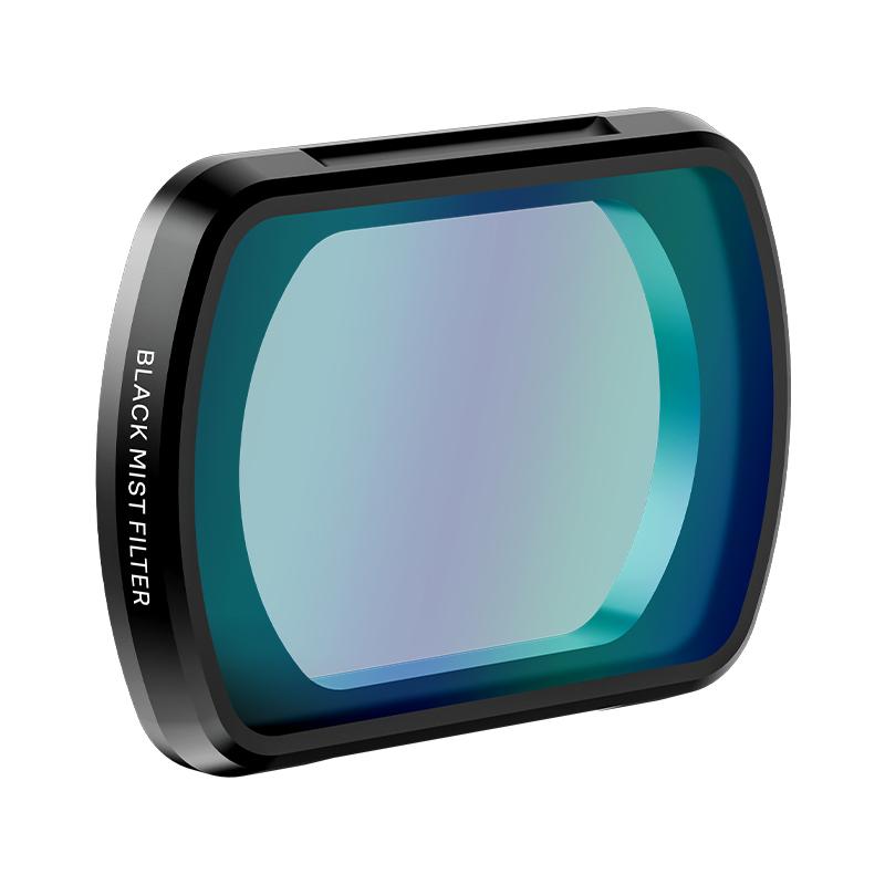 Ulanzi PK-01 Magnetic Black Mist Filter for DJI Osmo Pocket 3 Double Coating Filter for Portrait Landscape Photography Black Mist Filter