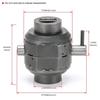 Front Differential Locker Assembly SL D30-27, SLD3027, SL D30-27 For Jeep Wrangler Cherokee 1984- 17 Dana 30 27 Spline 4WD
