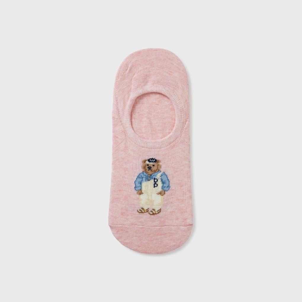 Unisex Socks [4PACK] Steve Fake Socks / WHAYF1113A