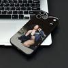 Singer SZA Lana Phone Case For IPhone 17 Air 16 E Pro Max 15 14 13 Mini 12 Pro 11 Max Plus Black Soft Shell