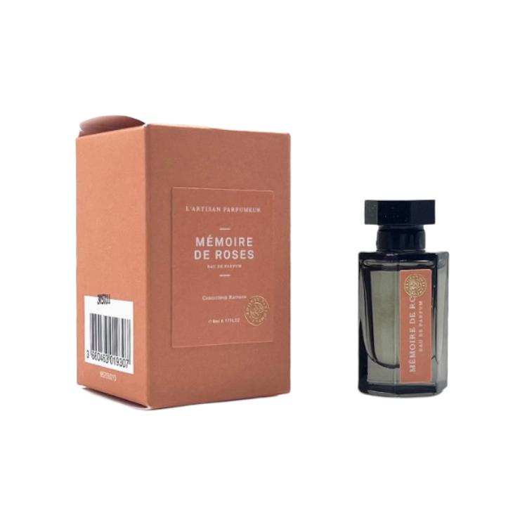ADIXIANZHIXIANG Rose Nostalgia Perfume Sample Pack Eau De Parfum EDP 5ml Floral Scent 5ml