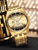 Orient Automatic Mechanical Watch with Stainless Steel Dial RA-BA0001G10B
