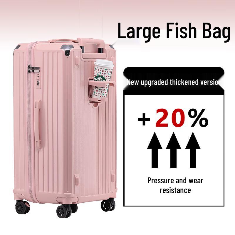 Zhilu HC Hardshell Suitcase 28-inch