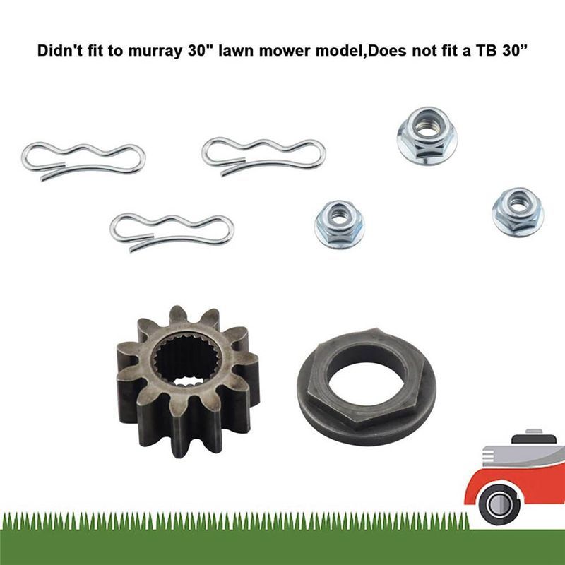 A65P-753-11064B 75311064B CR12 Steering Service Kit For MTD/CUB Cadet 783-06988 783-06988A 753-11064C 731-13477 753-11064