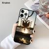 Albania flag Phone Case For iPhone 17 Air 16 15 14 Max Plus 11 12 13 Pro Max Phone Cover coque