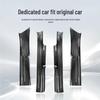 Stainless Steel Door Sill Strips for 2017-2023 Skoda Kodiaq