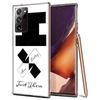 Sam and Colby XPLR Phone Case for Samsung A55 A35 A25 A15 A07 A05S A16 A17 A26 A36 A37 A56 A57 Galaxy Note 20 10 A50S A71 A51 A3
