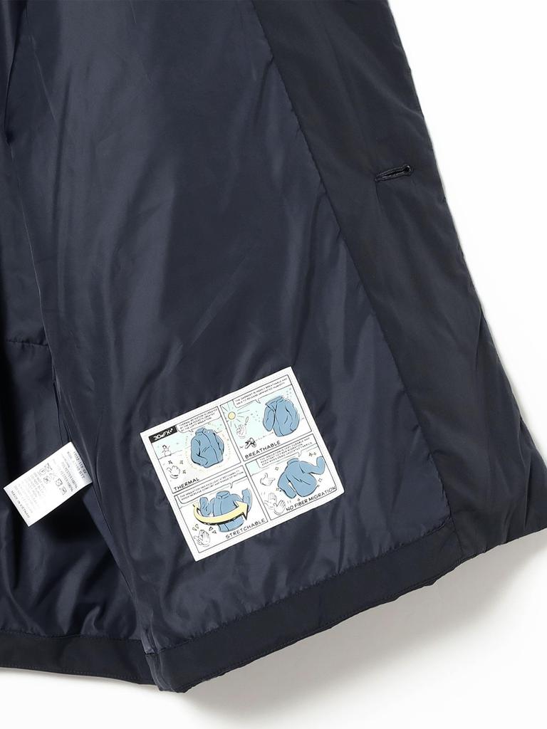 Ray Beams ORCIVAL Insulated Blouson, Women's, Size 280_NAVY (WEB Exclusive)