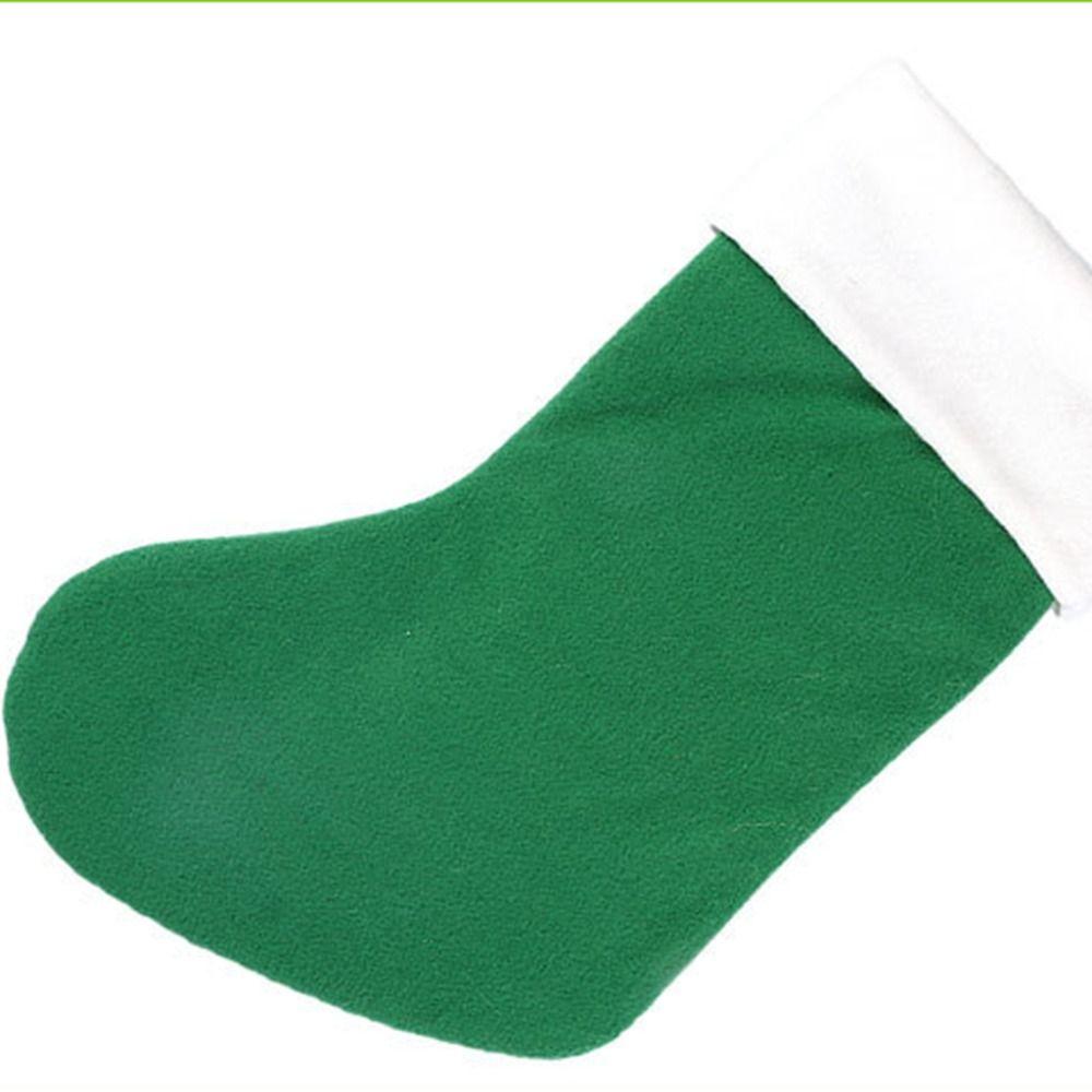 Große Größe Katze Hund Weihnachtsstrumpf Niedlicher Weihnachtsgeschenkstrumpf Süßigkeiten Geschenktüte Neujahr