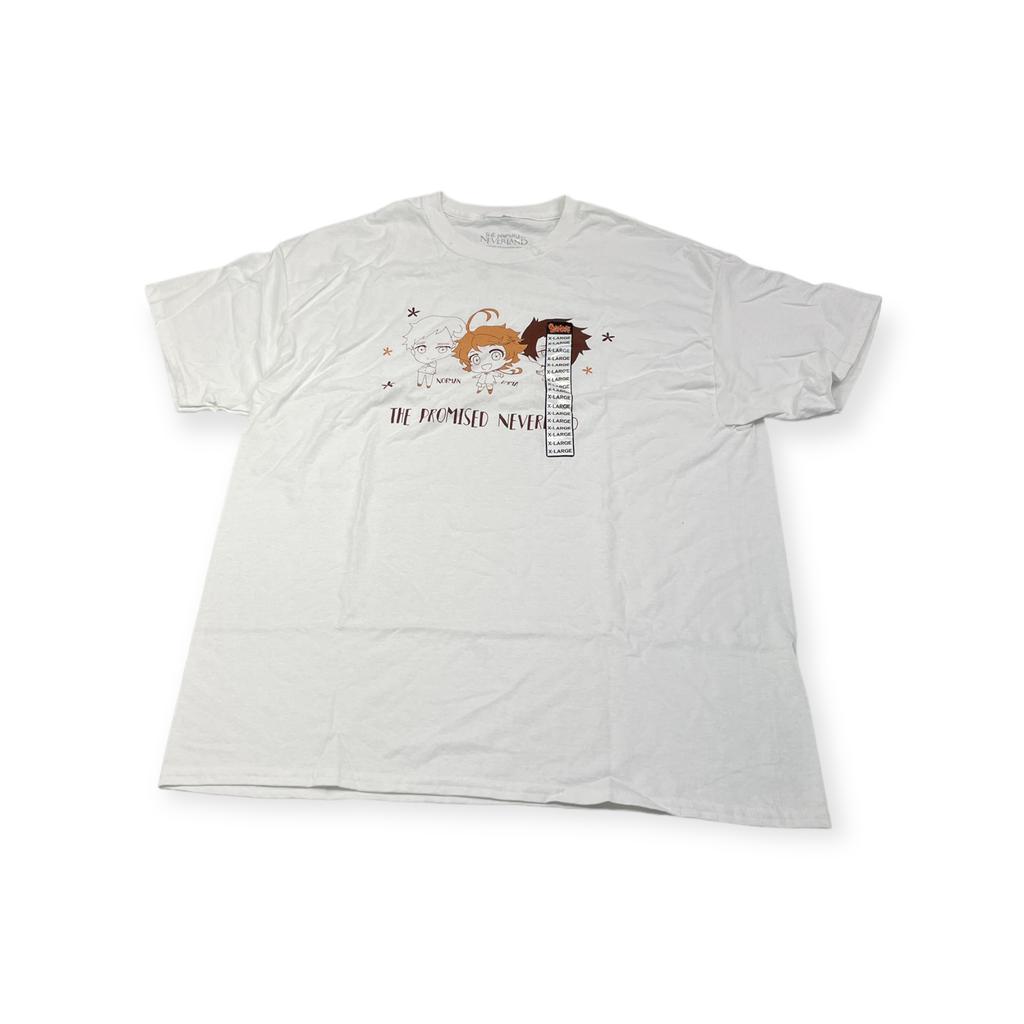 T-shirt da donna THE PROMISED NEVERLAND S di Spencer