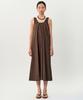 Meibeoyu Neeya Cotton Ops _ Brown
