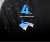 Hongxing Erke Men's Water-Repellent Windbreaker Jacket - 2026 Autumn/Winter Sportswear