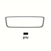 1Pc Suitable For Tesla Rearview mirror silicone cover Model 3/Y car rearview mirror protective frame silicone decoration