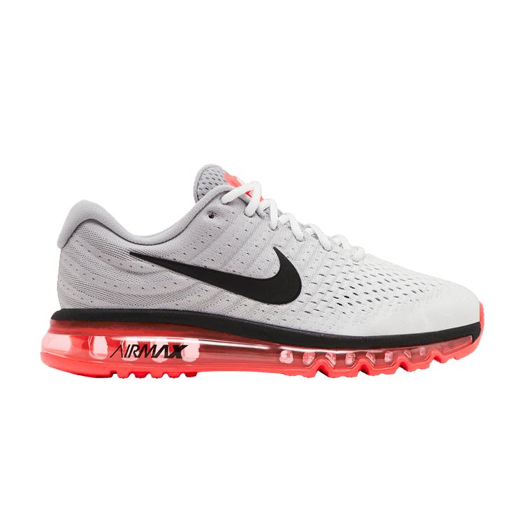 

Nike Air Max 2017 Серый Волк Горячий Розовый 42.5