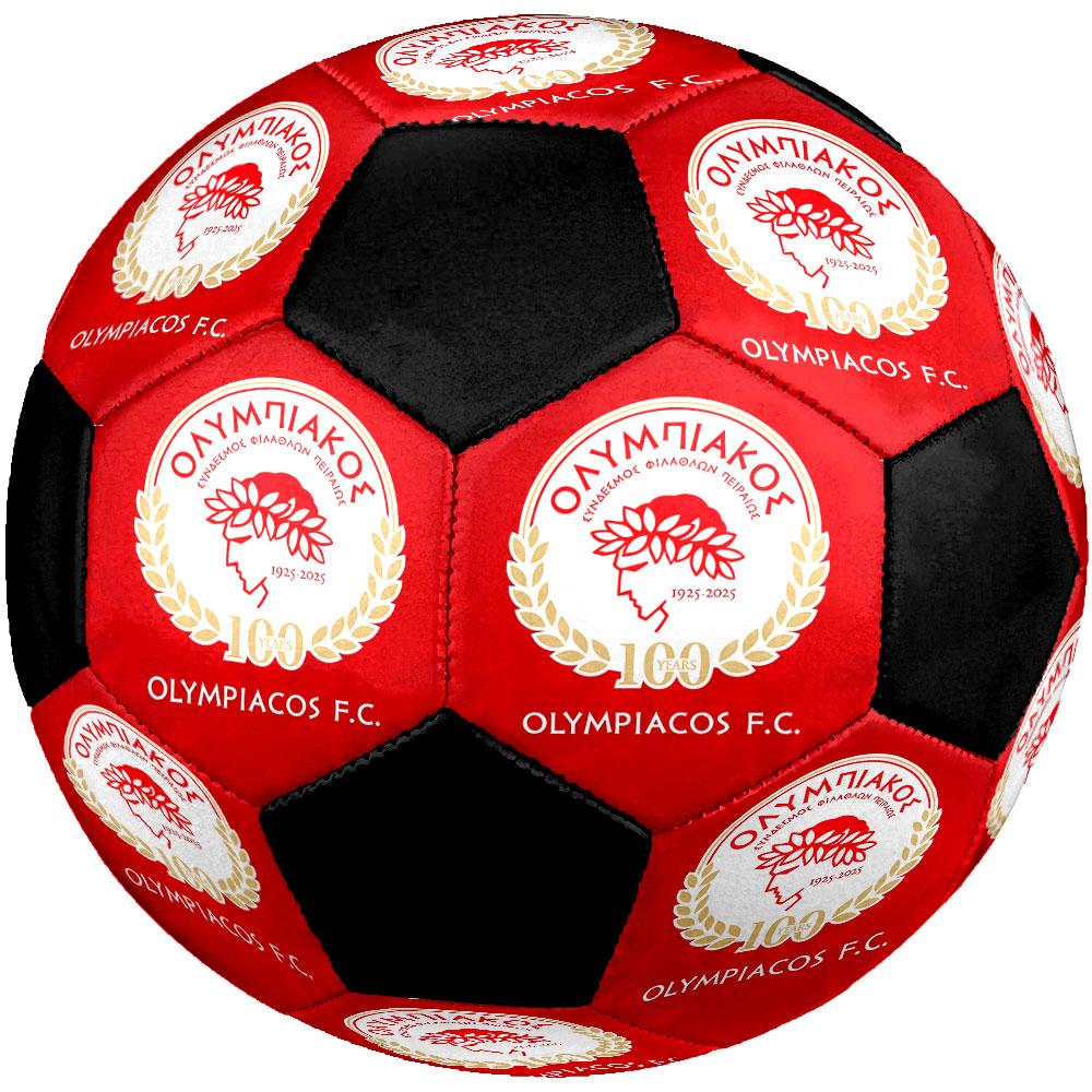 1 Stück Olympiacos FC Fußball Größe 5 Hallenfußball Mode Bunt Hinterhofspiel - Großartig für Sportfans Geschenk HE84