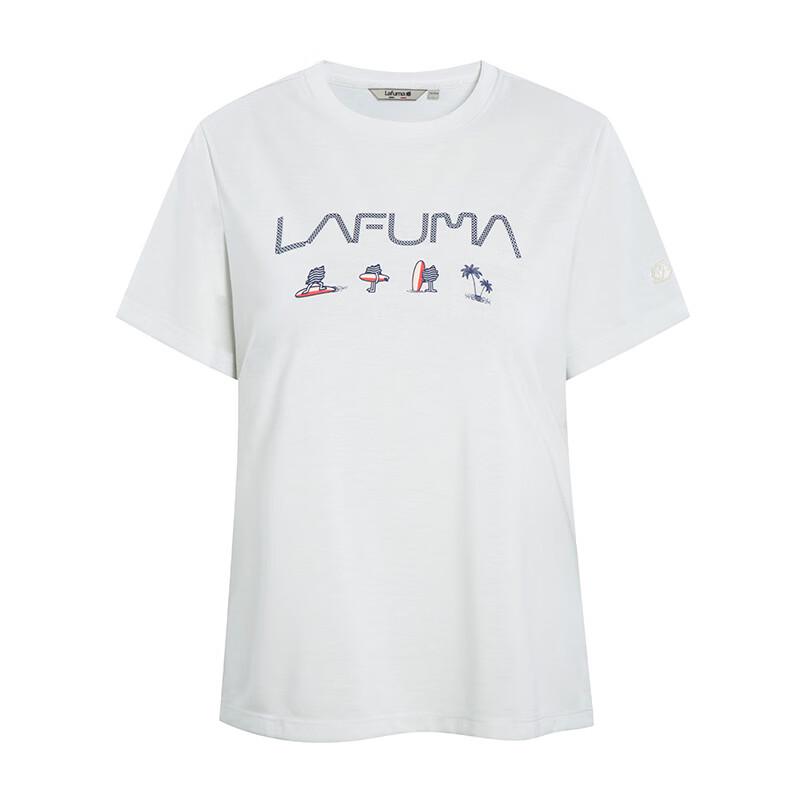 LAFUMA Women's Quick-Dry Outdoor T-Shirt