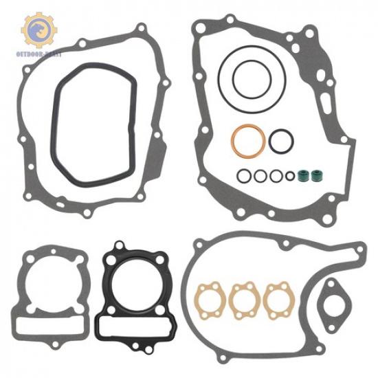 

For Honda XR100 XR100R CRF100 CRF100F 1992-2013 Complete Top & Bottom End Kit