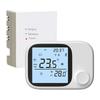 Wireless WiFi Thermostat for Floor Heating Water Gas Boiler Home Room forTuya Smart Programmable Temperature Controller